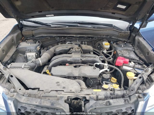 JF2SJADC7FH551795 Subaru Forester 2.5i Premium