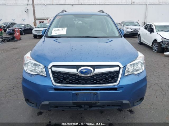 JF2SJADC7FH551795 Subaru Forester 2.5i Premium