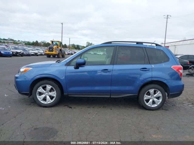 JF2SJADC7FH551795 Subaru Forester 2.5i Premium