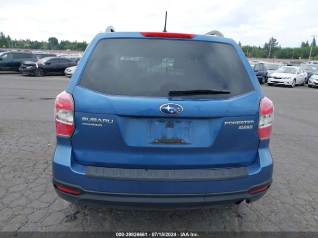 JF2SJADC7FH551795 Subaru Forester 2.5i Premium