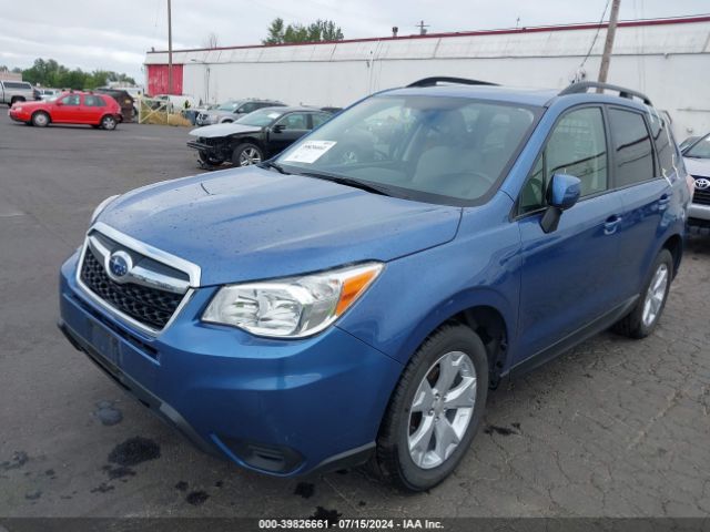 JF2SJADC7FH551795 Subaru Forester 2.5i Premium