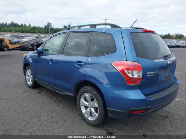 JF2SJADC7FH551795 Subaru Forester 2.5i Premium