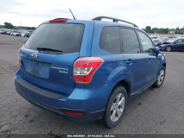 JF2SJADC7FH551795 Subaru Forester 2.5i Premium