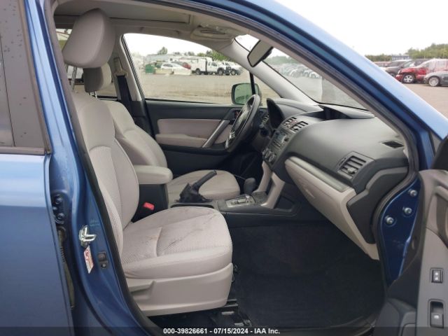 JF2SJADC7FH551795 Subaru Forester 2.5i Premium