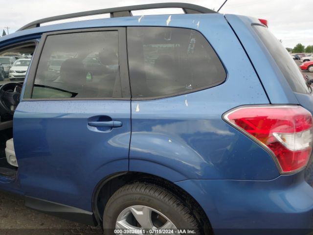 JF2SJADC7FH551795 Subaru Forester 2.5i Premium