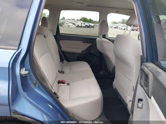 JF2SJADC7FH551795 Subaru Forester 2.5i Premium