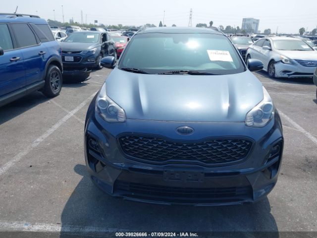 KNDP63AC6M7884000 KIA SPORTAGE S
