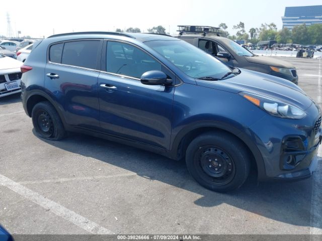 KNDP63AC6M7884000 KIA SPORTAGE S