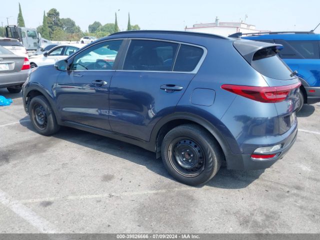 KNDP63AC6M7884000 KIA SPORTAGE S