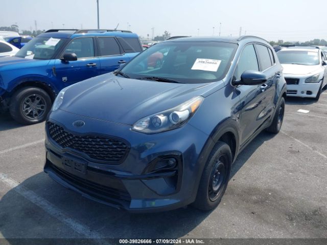 KNDP63AC6M7884000 KIA SPORTAGE S