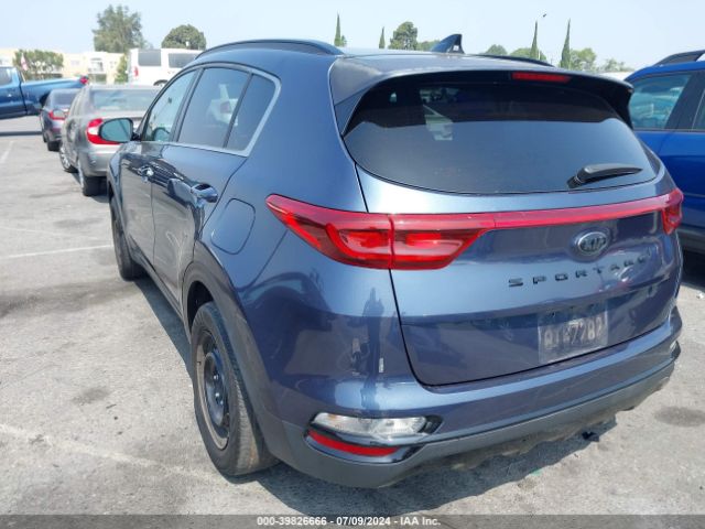 KNDP63AC6M7884000 KIA SPORTAGE S