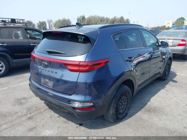 KNDP63AC6M7884000 KIA SPORTAGE S