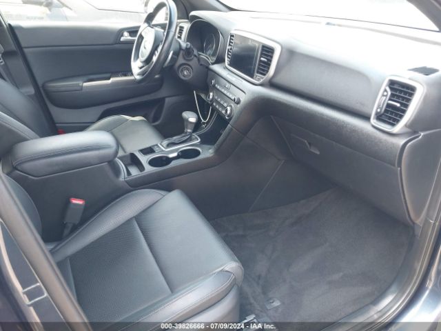 KNDP63AC6M7884000 KIA SPORTAGE S