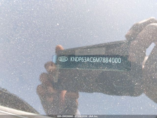 KNDP63AC6M7884000 KIA SPORTAGE S