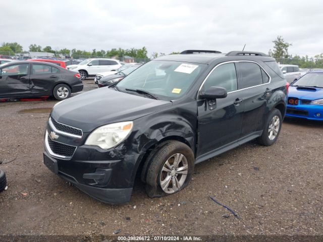 2GNALBEK3E6104330 Chevrolet EQUINOX 1LT