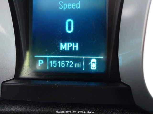 2GNALBEK3E6104330 Chevrolet EQUINOX 1LT