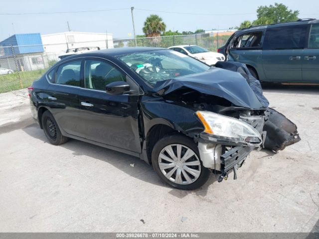 3N1AB7AP8EY202605 auction archive image