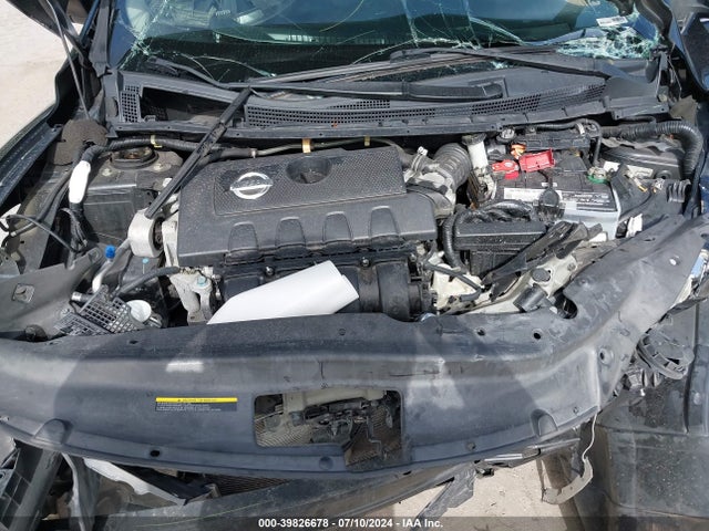 3N1AB7AP8EY202605 Nissan SENTRA S
