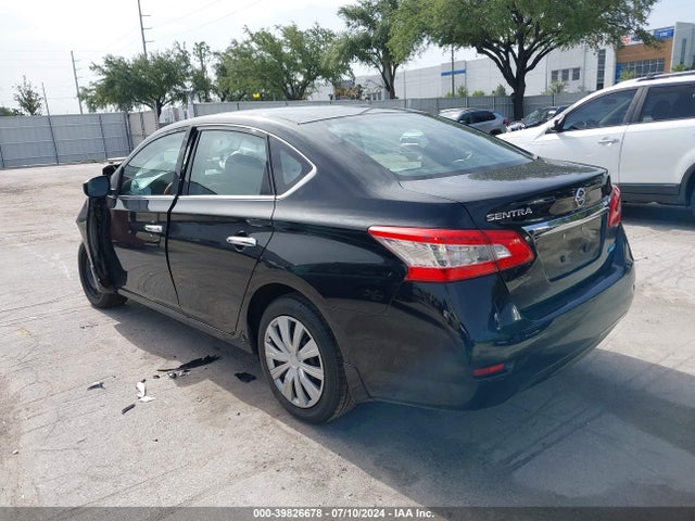 3N1AB7AP8EY202605 Nissan SENTRA S