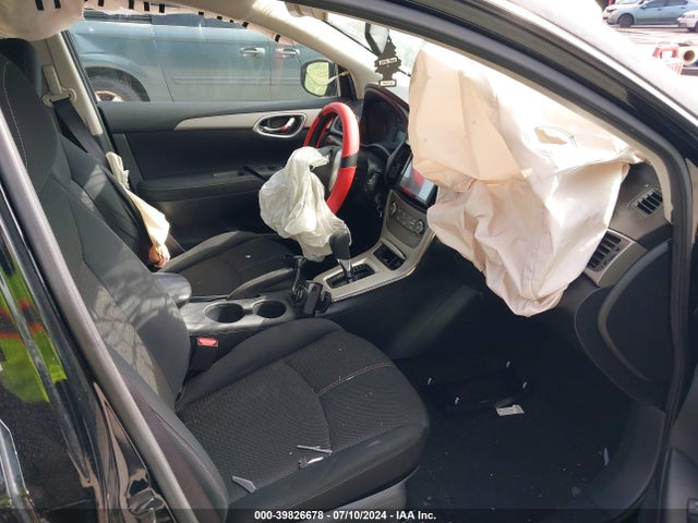 3N1AB7AP8EY202605 Nissan SENTRA S