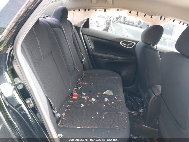 3N1AB7AP8EY202605 Nissan SENTRA S