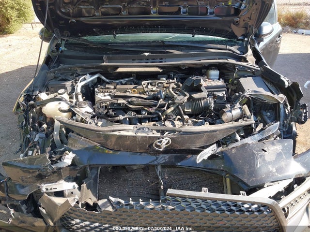 Toyota COROLLA SE 2020 5YFS4RCE8LP017440 Image 10