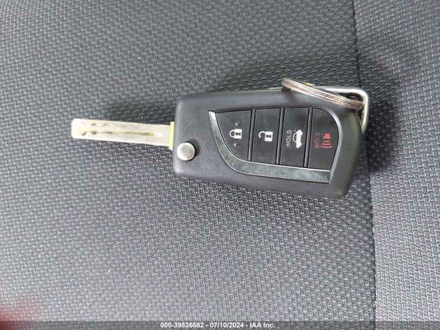 Toyota COROLLA SE 2020 5YFS4RCE8LP017440 Image 11