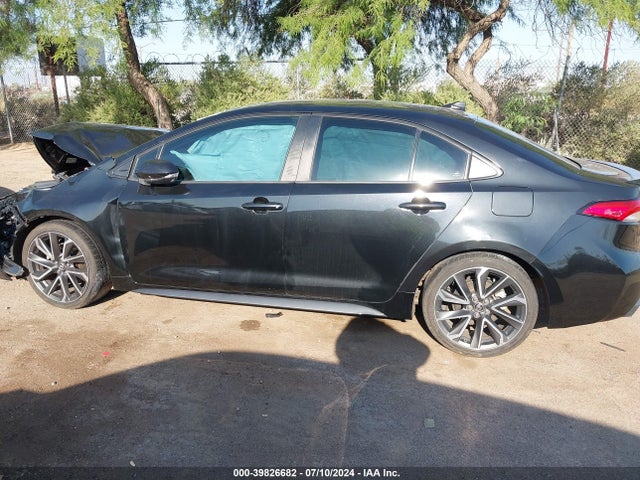 Toyota COROLLA SE 2020 5YFS4RCE8LP017440 Image 15