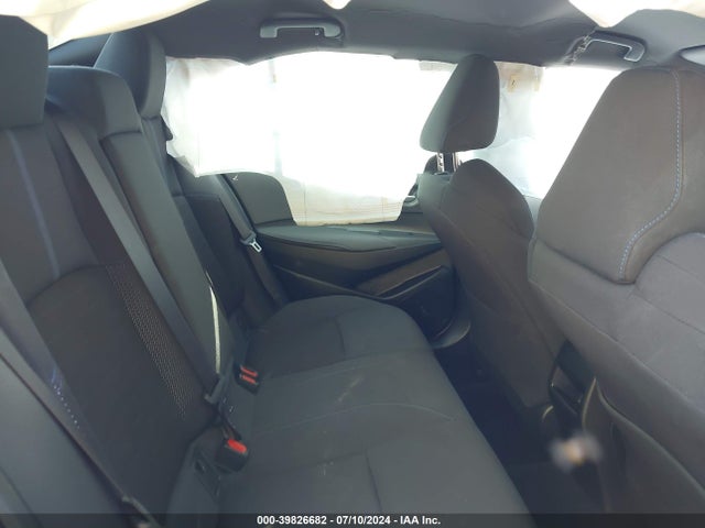 Toyota COROLLA SE 2020 5YFS4RCE8LP017440 Image 8