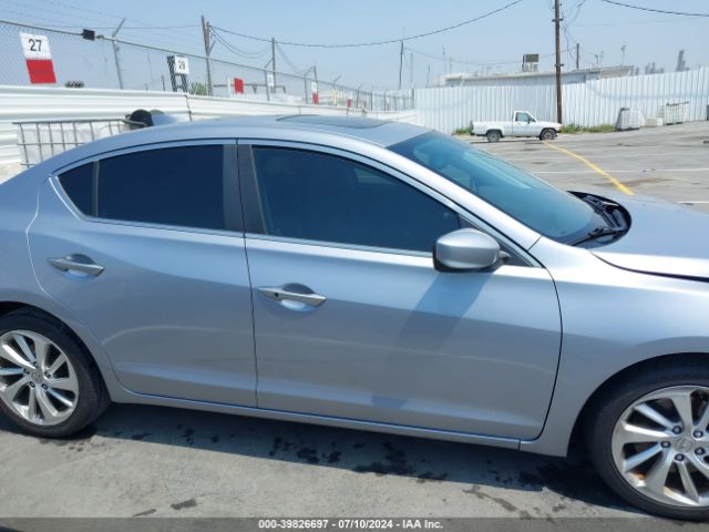 19UDE2F7XGA012875 Acura Ilx Premium Package/technology Plus Package