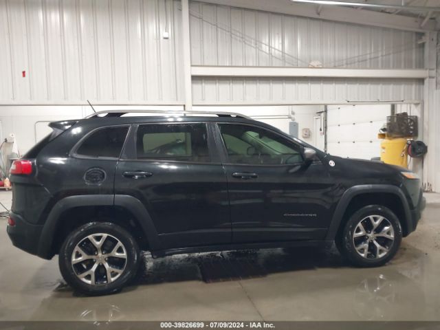 1C4PJMBS4EW269107 Jeep Cherokee Trailhawk