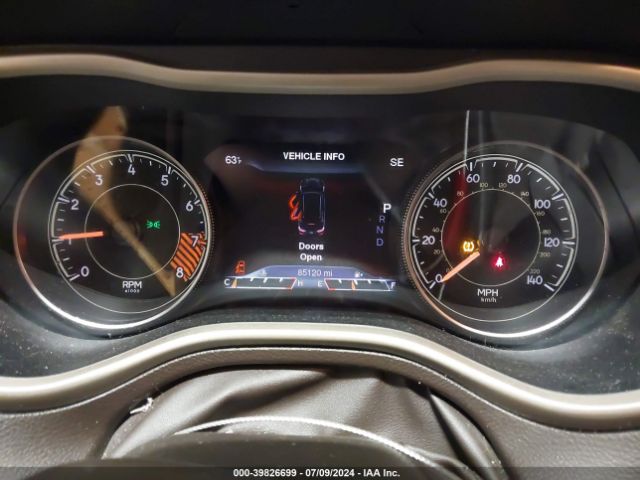 1C4PJMBS4EW269107 Jeep Cherokee Trailhawk