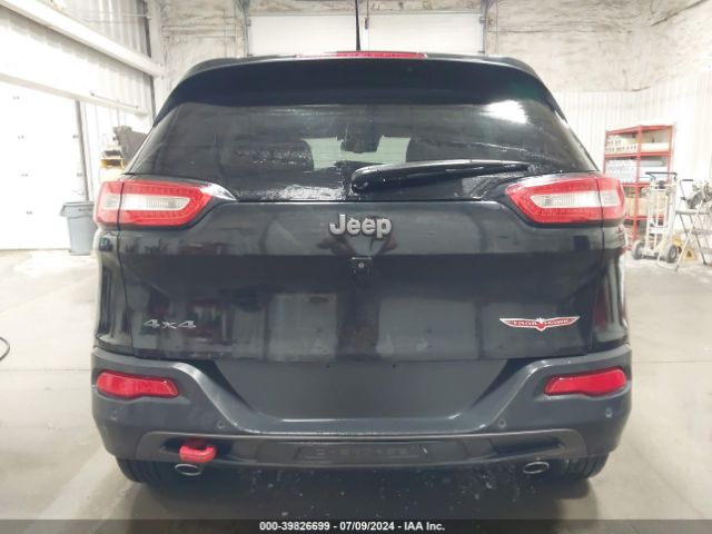 1C4PJMBS4EW269107 Jeep Cherokee Trailhawk