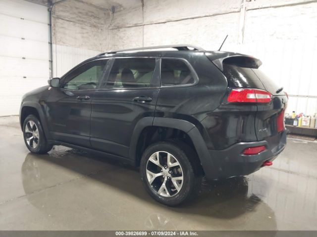 1C4PJMBS4EW269107 Jeep Cherokee Trailhawk