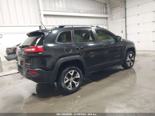 1C4PJMBS4EW269107 Jeep Cherokee Trailhawk