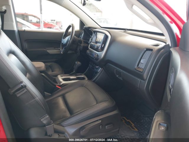 1GCGTCE38G1112916 Chevrolet Colorado Lt