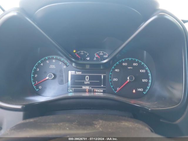 1GCGTCE38G1112916 Chevrolet Colorado Lt