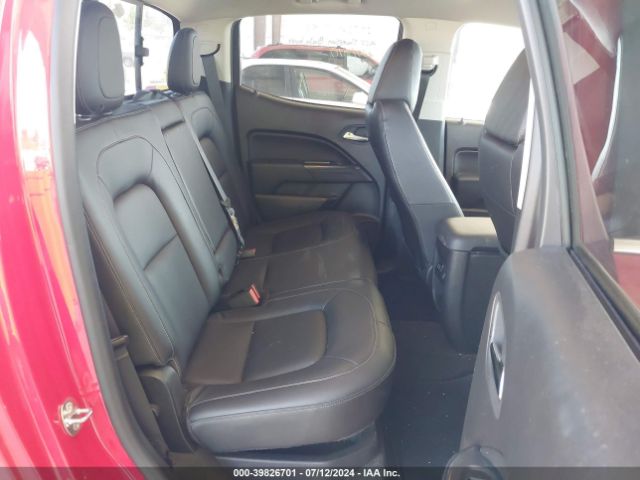 1GCGTCE38G1112916 Chevrolet Colorado Lt