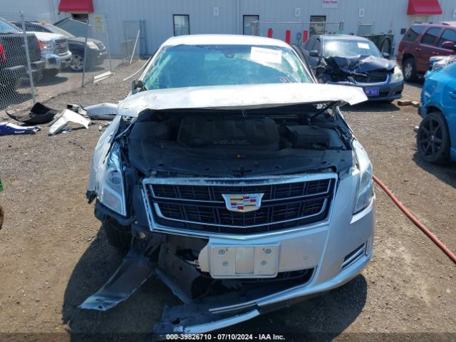 2G61M5S3XH9114525 Cadillac XTS LUXURY