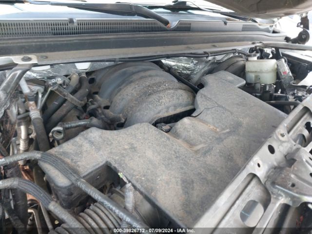 1GNSKKKC2FR722720 Chevrolet Suburban 1500 Ltz