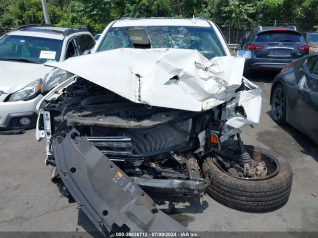 1GNSKKKC2FR722720 Chevrolet Suburban 1500 Ltz