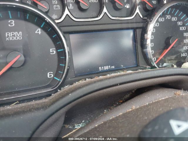 1GNSKKKC2FR722720 Chevrolet Suburban 1500 Ltz