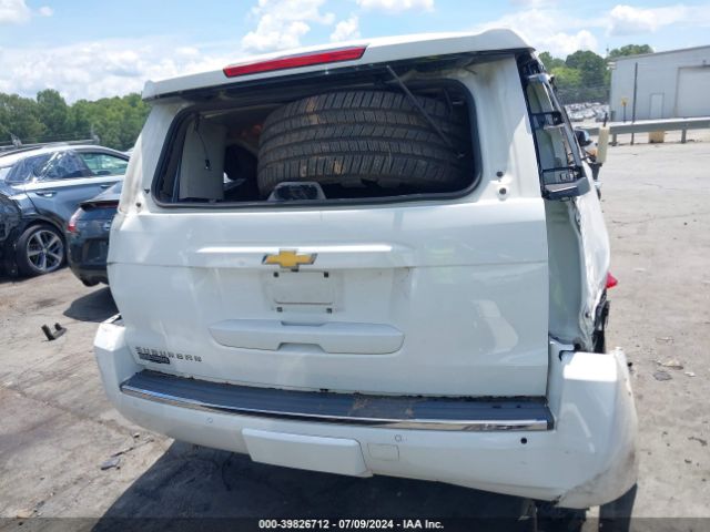 1GNSKKKC2FR722720 Chevrolet Suburban 1500 Ltz