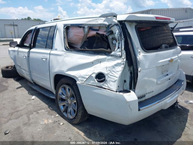 1GNSKKKC2FR722720 Chevrolet Suburban 1500 Ltz