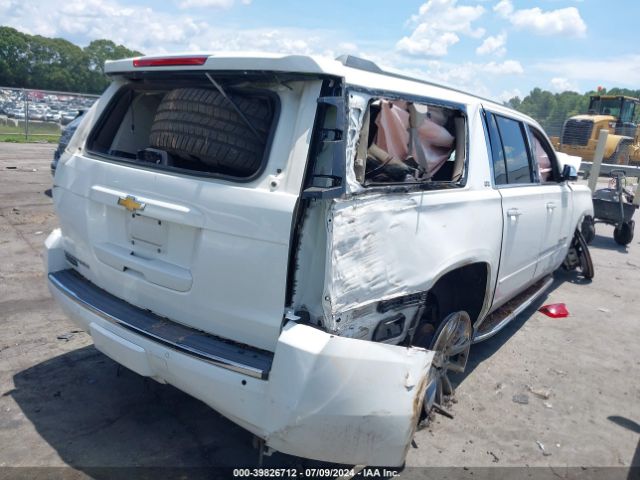 1GNSKKKC2FR722720 Chevrolet Suburban 1500 Ltz