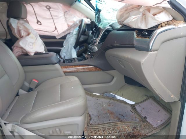 1GNSKKKC2FR722720 Chevrolet Suburban 1500 Ltz