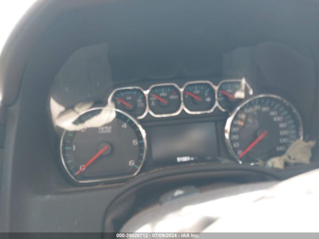 1GNSKKKC2FR722720 Chevrolet Suburban 1500 Ltz