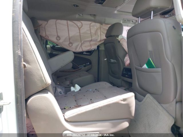 1GNSKKKC2FR722720 Chevrolet Suburban 1500 Ltz
