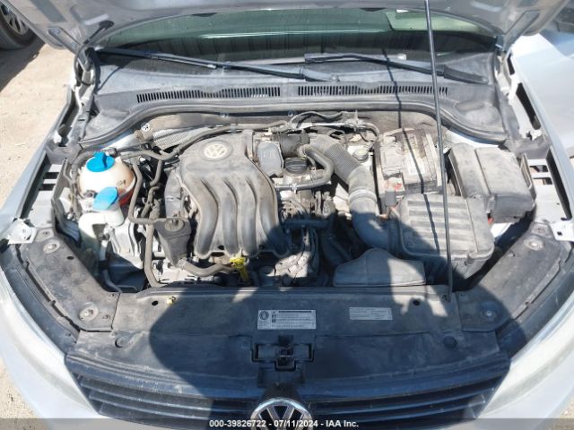 3VW1K7AJ8EM414529 Volkswagen Jetta 2.0l S