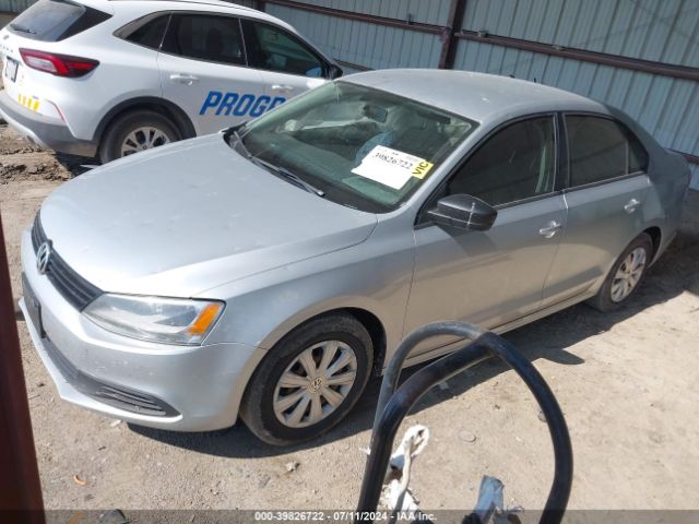 3VW1K7AJ8EM414529 Volkswagen Jetta 2.0l S